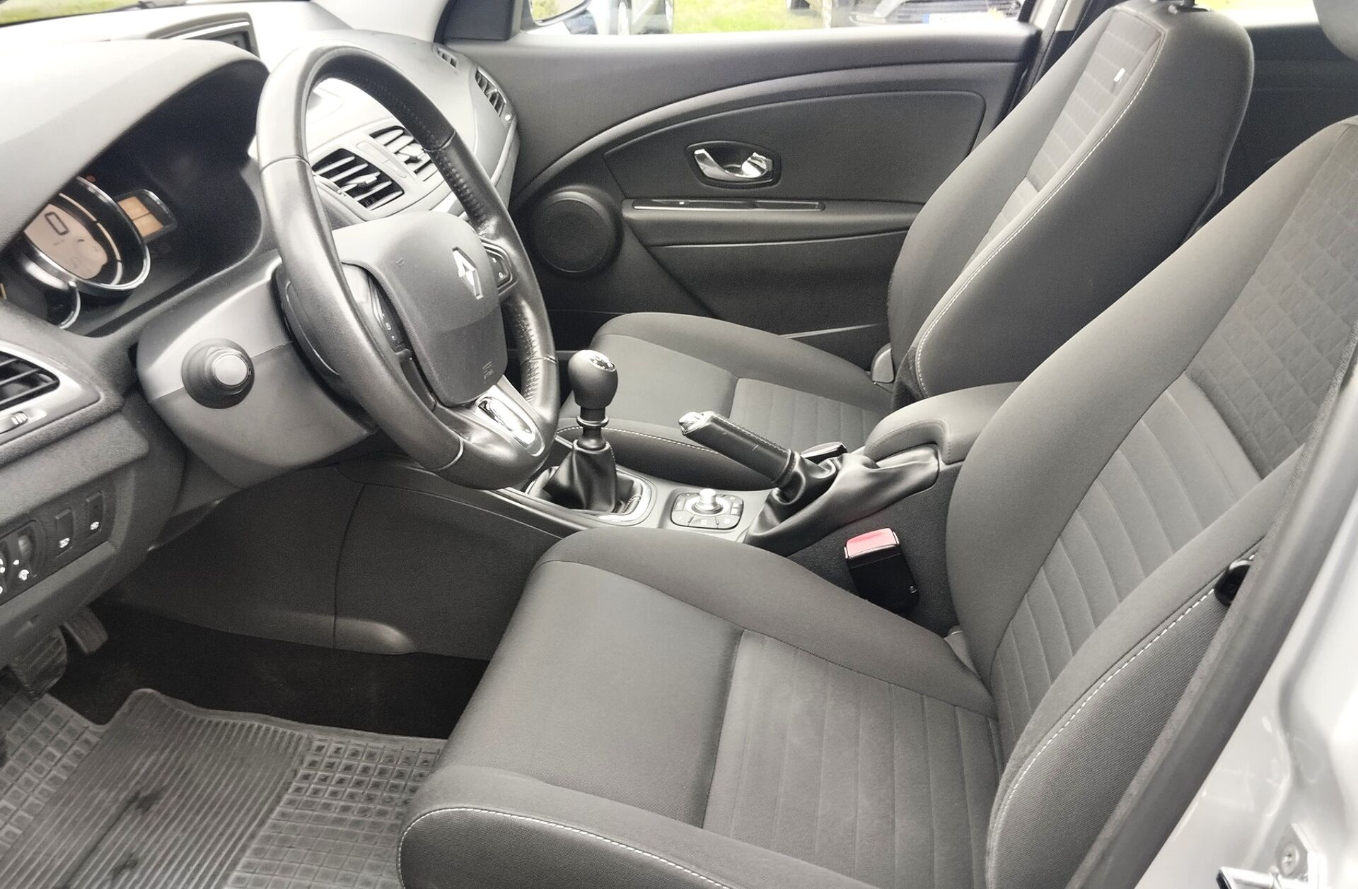 RENAULT Mégane 1.5 dCi Confort