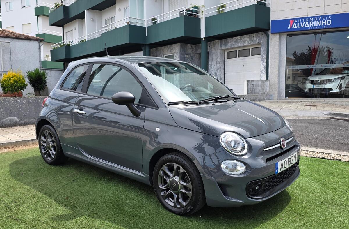 FIAT 500 1.0 Hybrid Sport