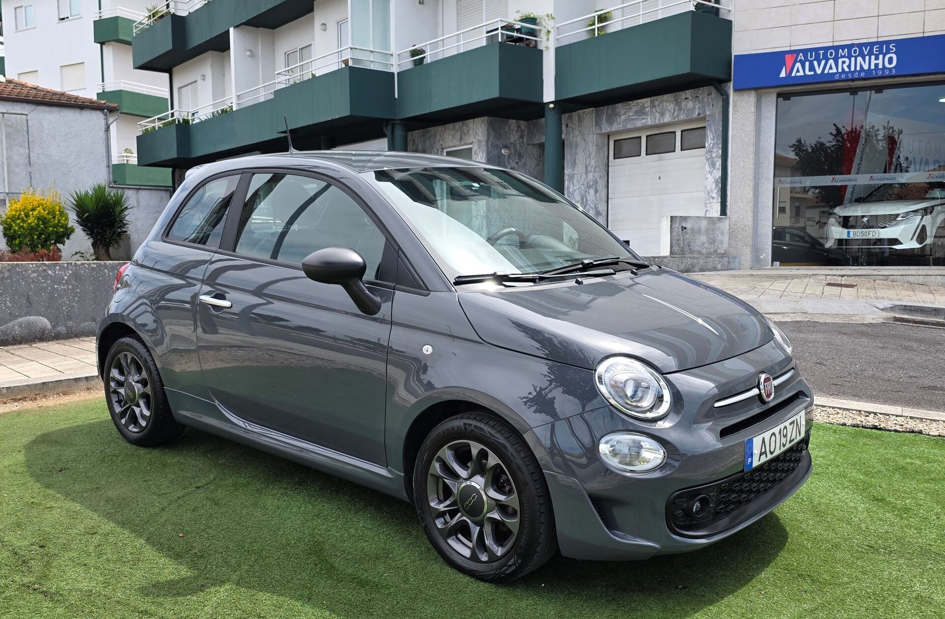FIAT 500 1.0 Hybrid Sport