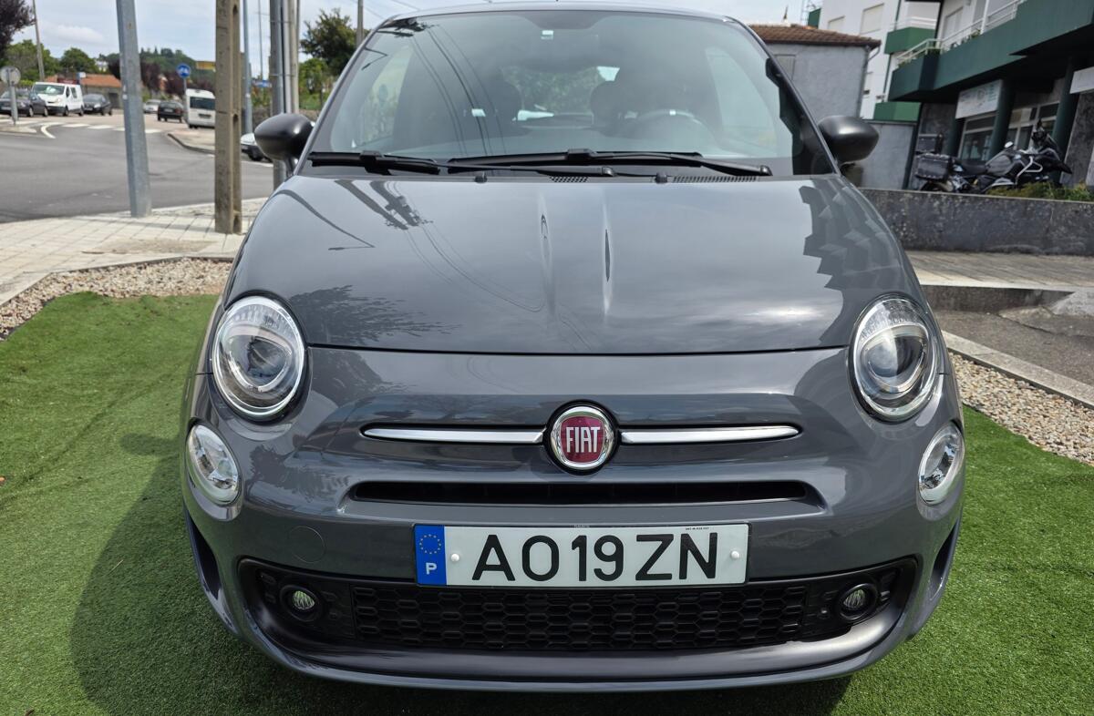 FIAT 500 1.0 Hybrid Sport