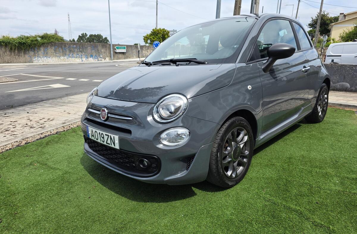 FIAT 500 1.0 Hybrid Sport