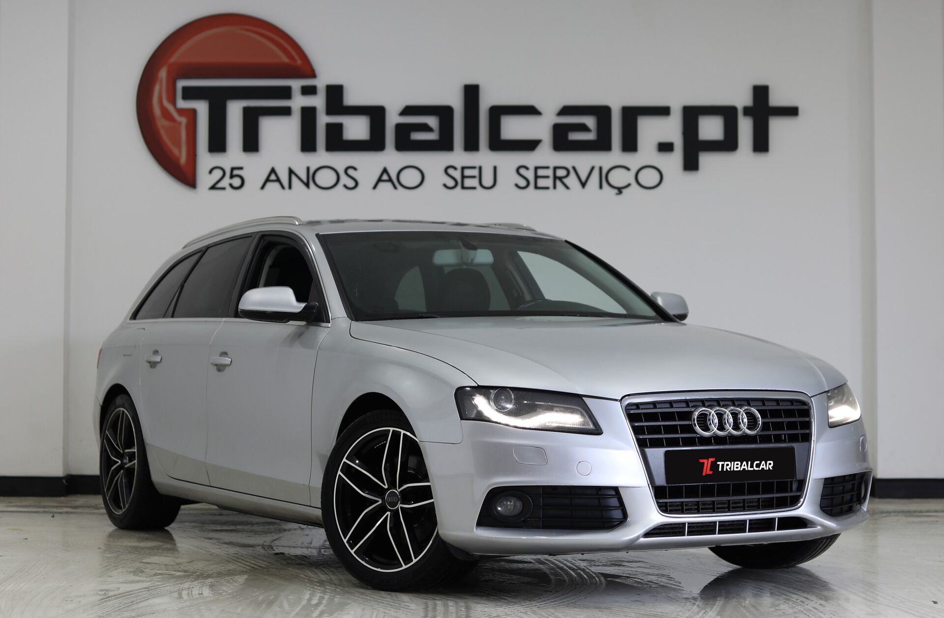 AUDI A4 2.0 TDi