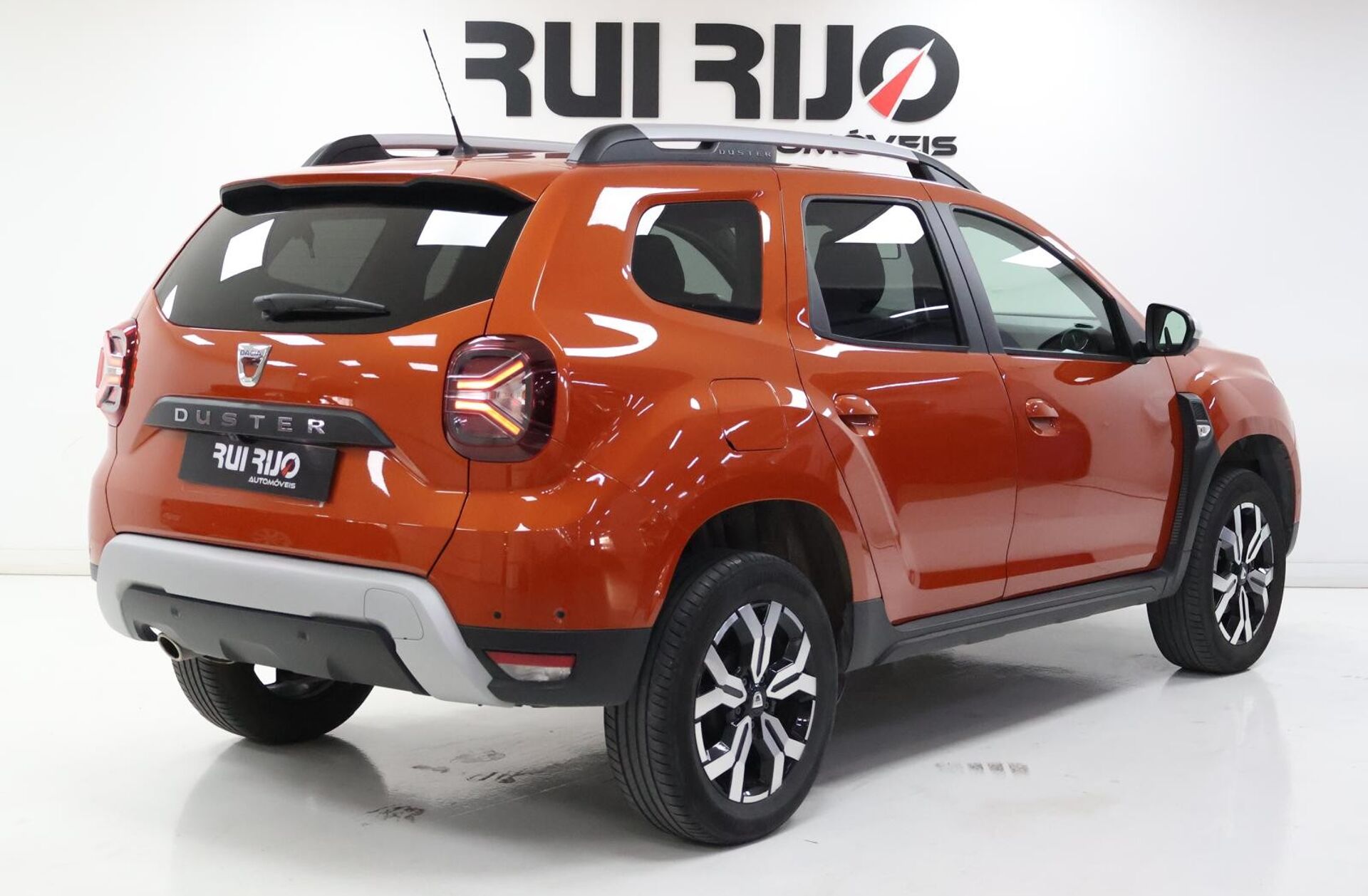 DACIA Duster 1.0 TCe ECO-G Journey Bi-Fuel