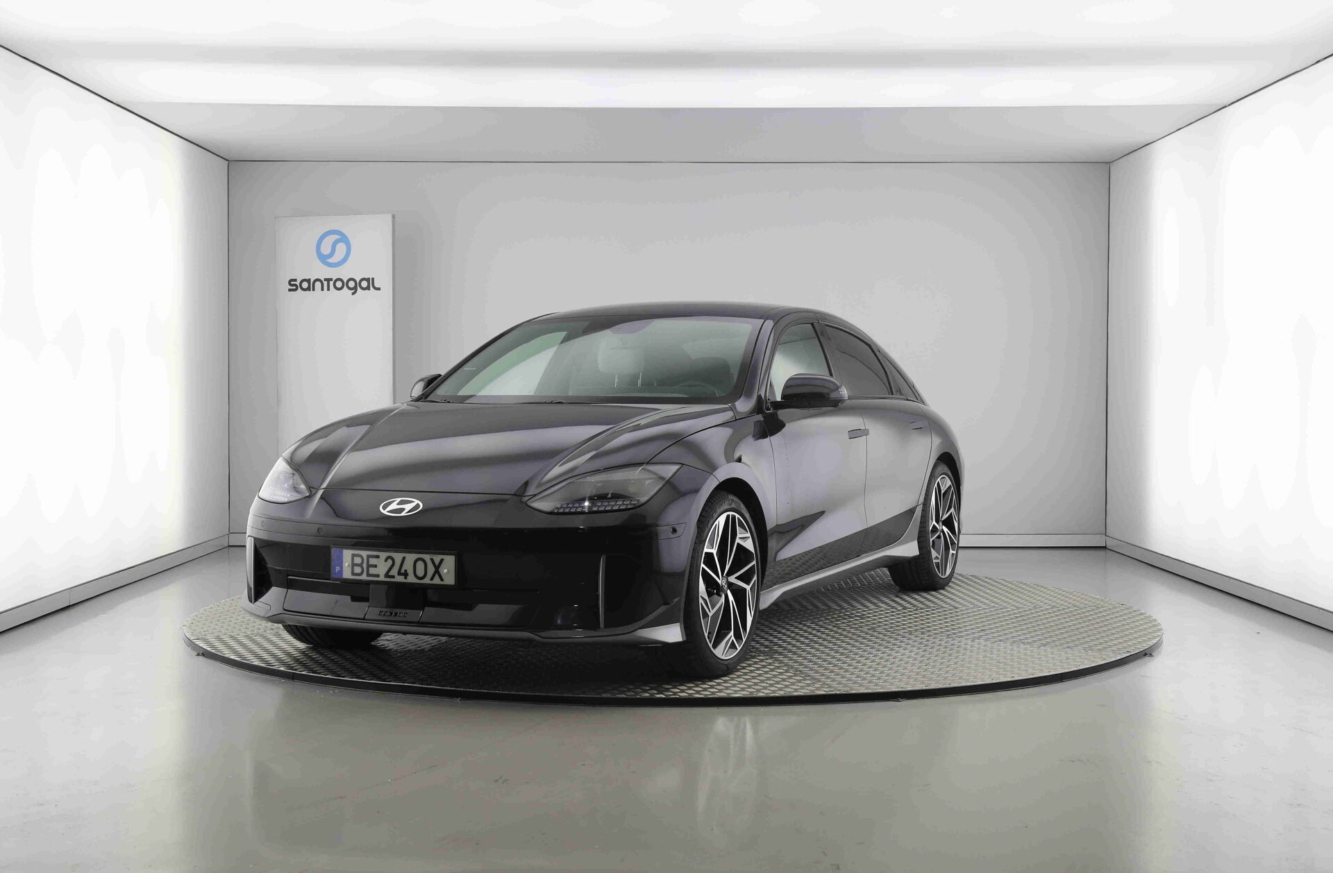 HYUNDAI Ioniq 6 77 kWh Vanguard