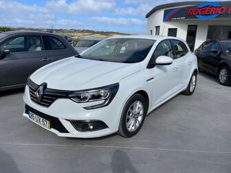 RENAULT Mégane 1.5DCi Intense