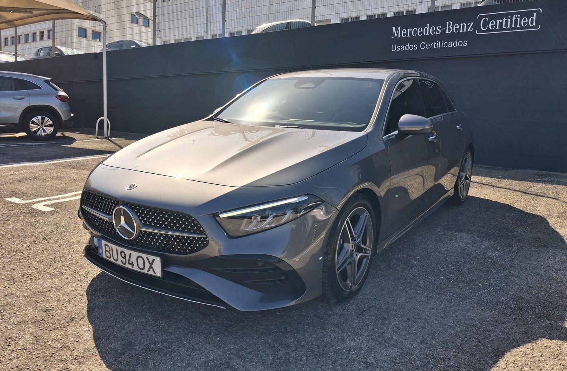 MERCEDES Classe A A 180 d