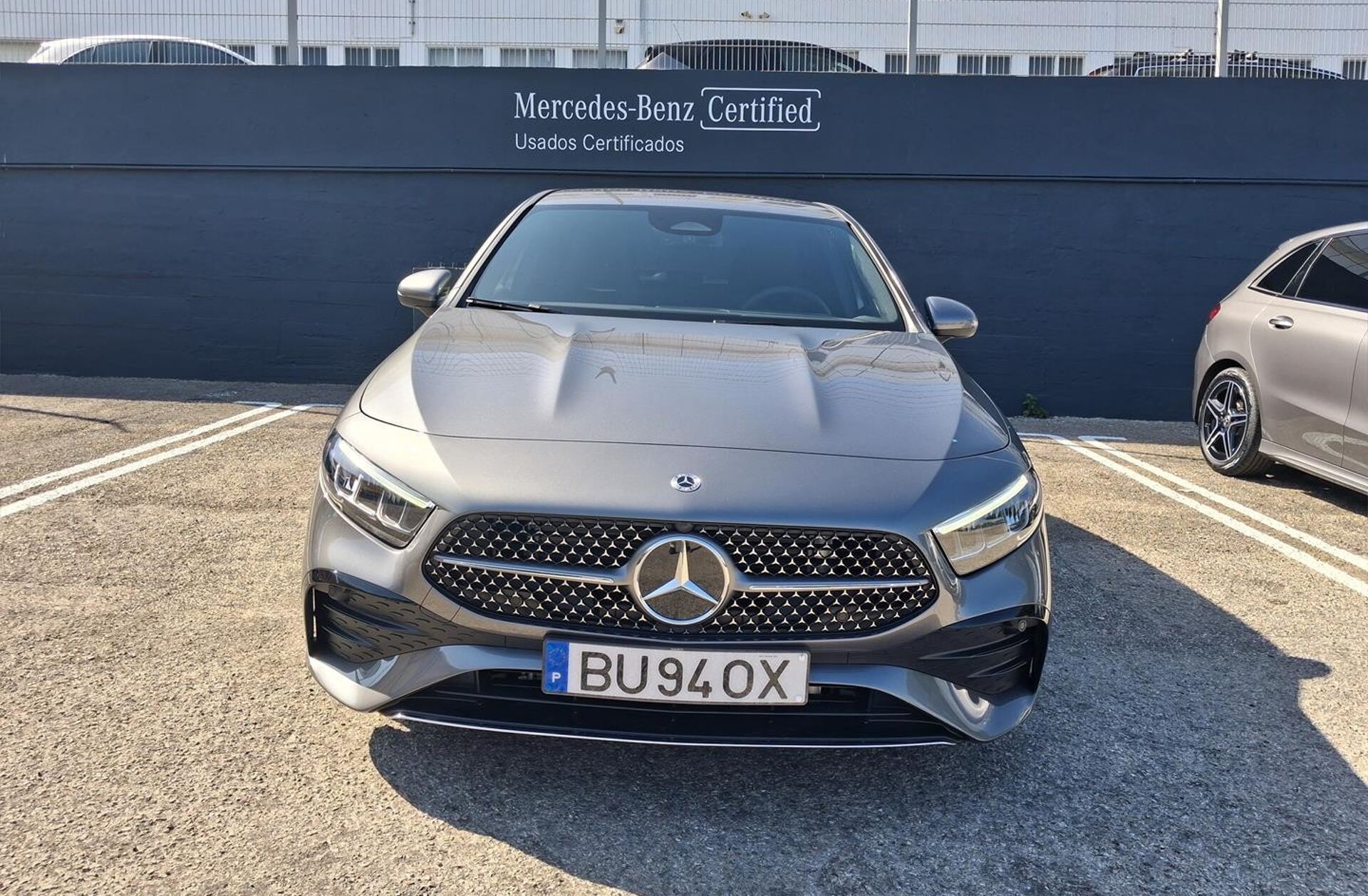 MERCEDES Classe A A 180 d