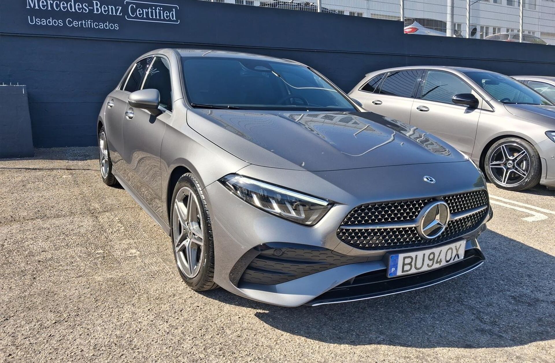 MERCEDES Classe A A 180 d