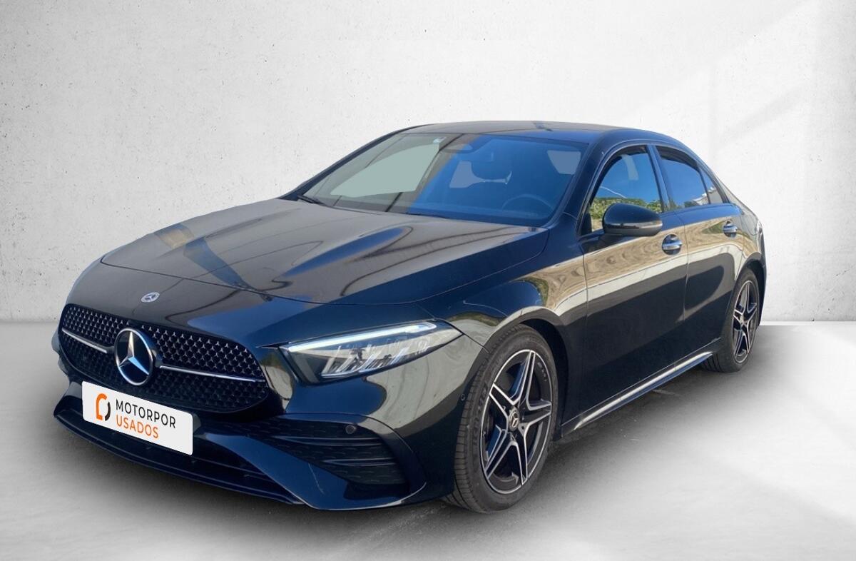 MERCEDES Classe A A 180 d