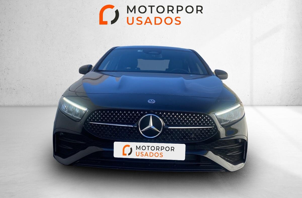 MERCEDES Classe A A 180 d