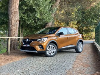 RENAULT Captur 1.5 dCi Zen