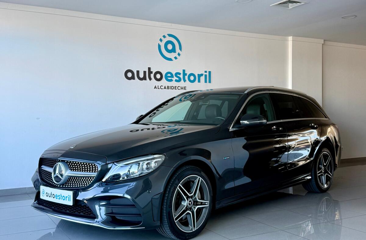 MERCEDES Classe C C 300 d Avantgarde