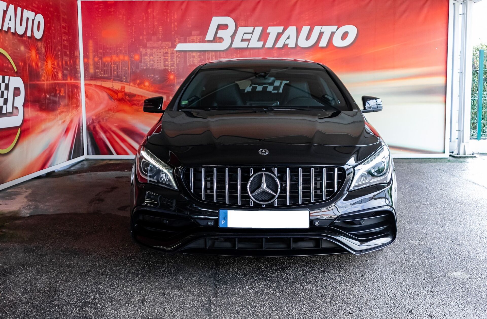 MERCEDES Classe CLA CLA 45 AMG 4-Matic