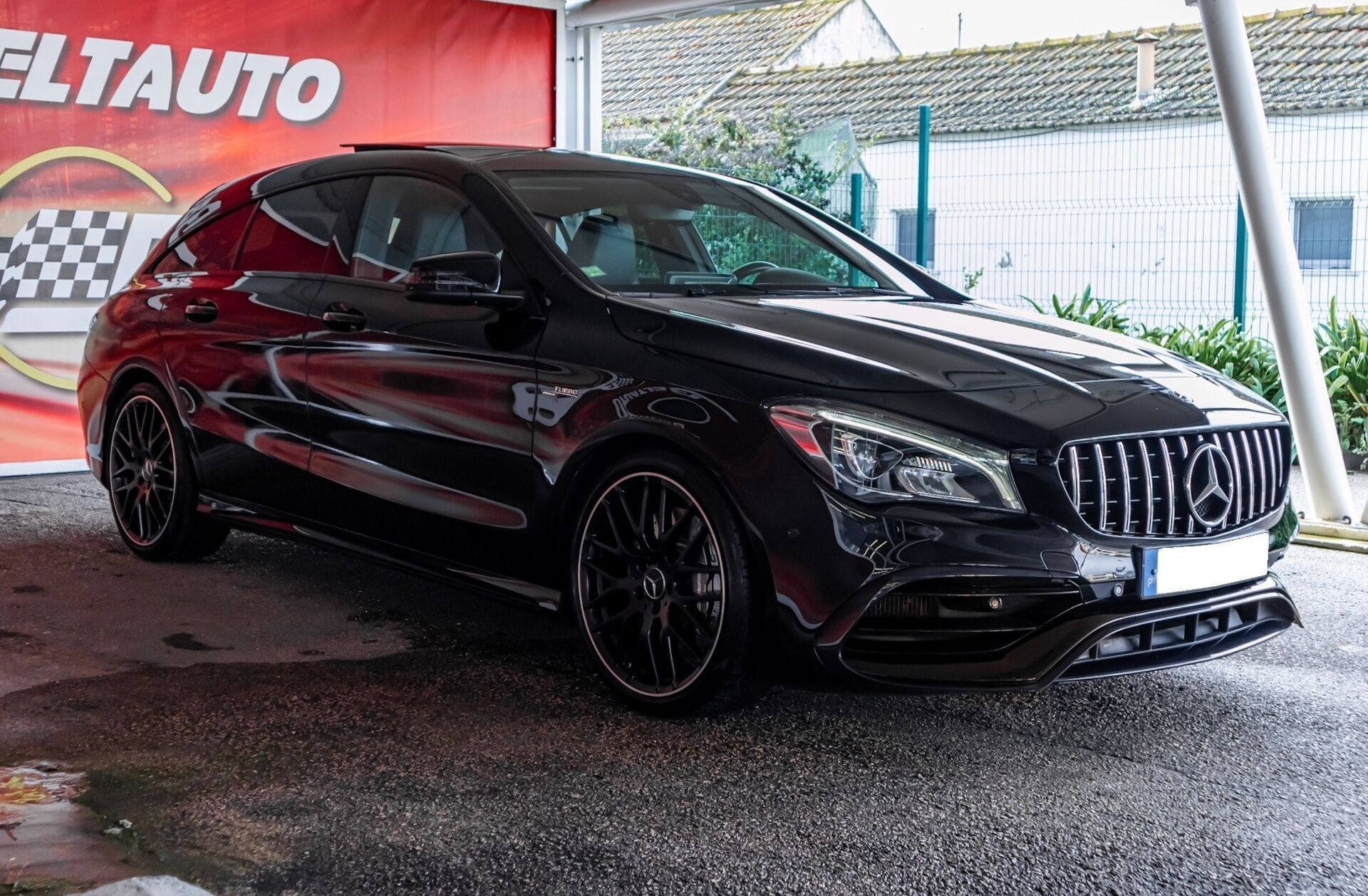 MERCEDES Classe CLA CLA 45 AMG 4-Matic