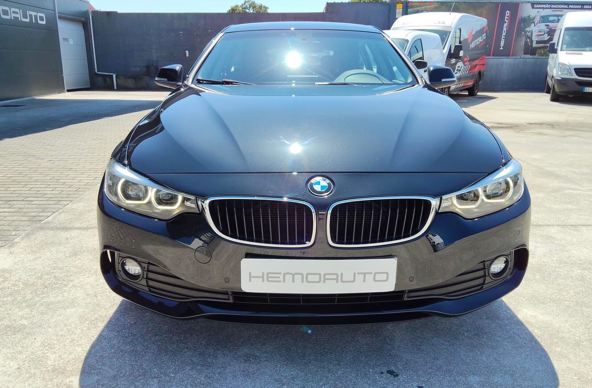 BMW Serie-4 418 d Gran Coupé Advantage Auto