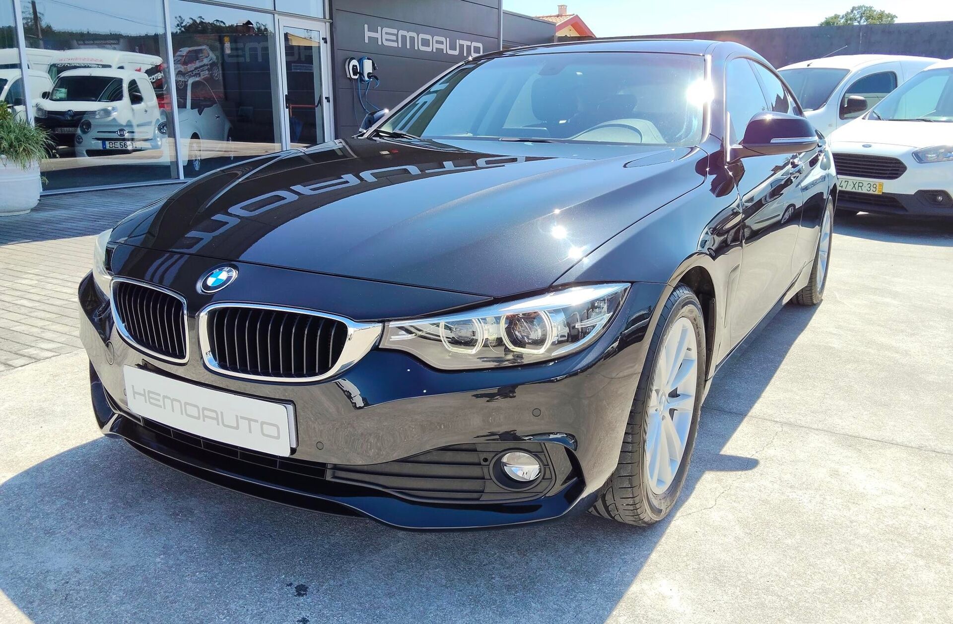 BMW Serie-4 418 d Gran Coupé Advantage Auto