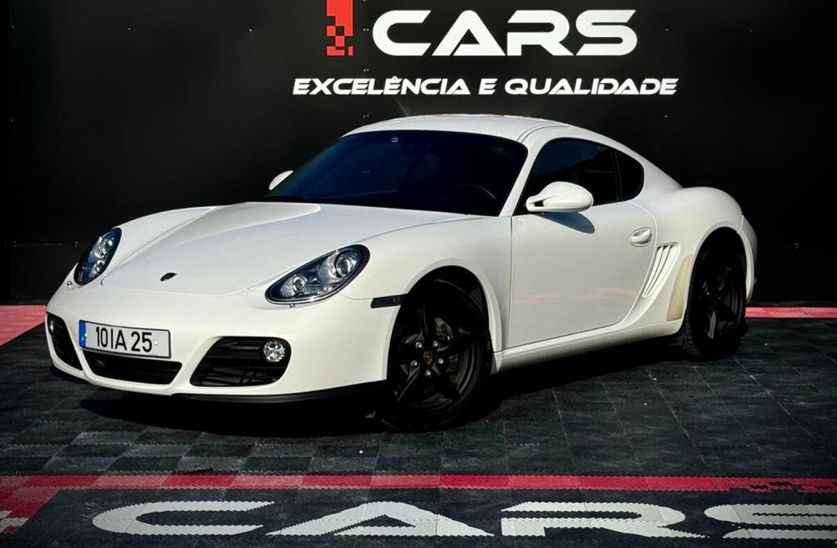 PORSCHE Cayman 2.9 PDK