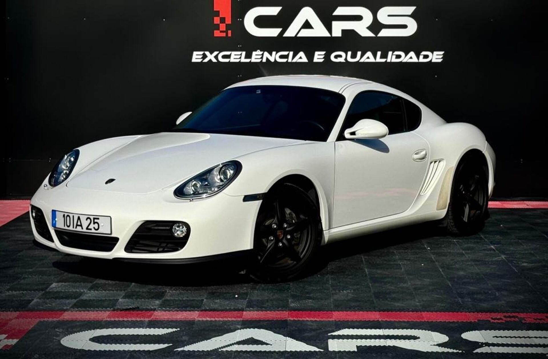 PORSCHE Cayman 2.9 PDK