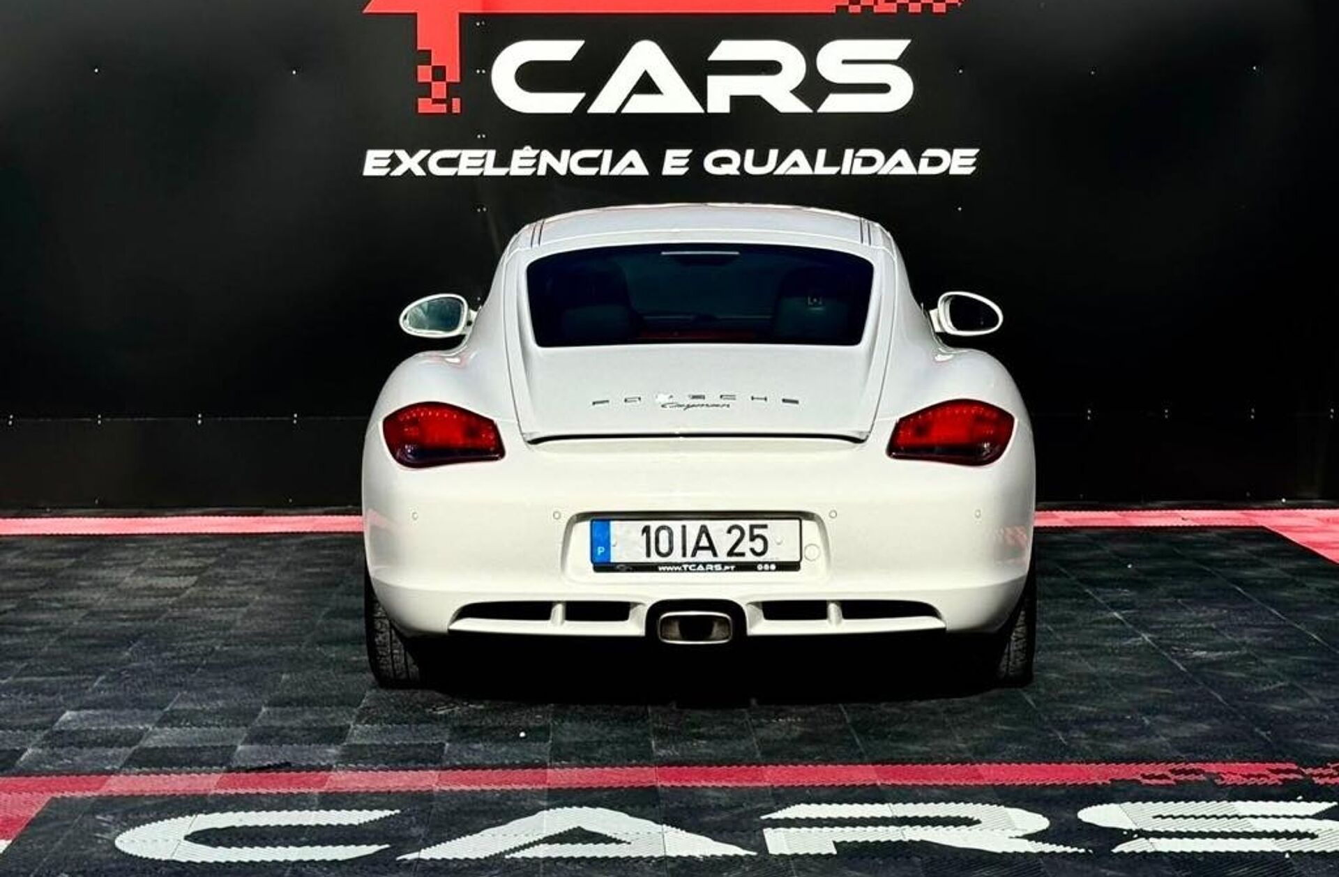 PORSCHE Cayman 2.9 PDK