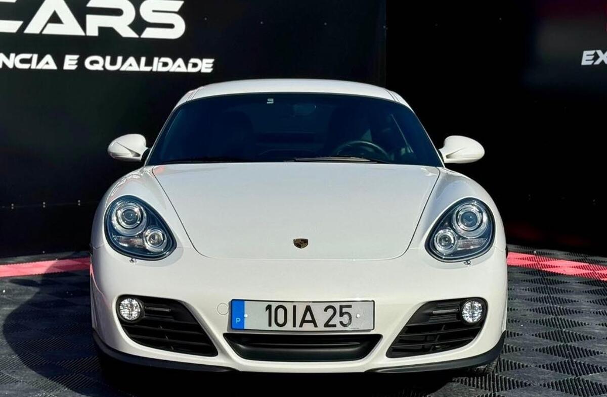 PORSCHE Cayman 2.9 PDK