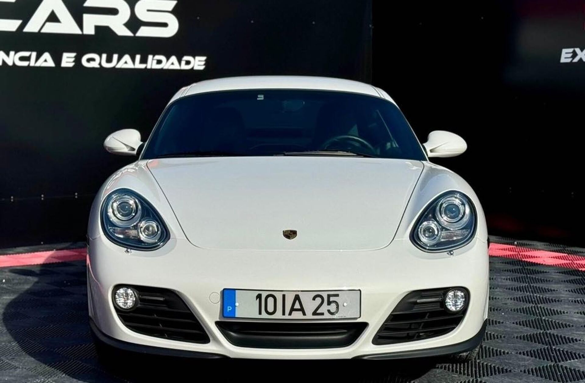 PORSCHE Cayman 2.9 PDK