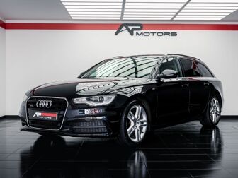 AUDI A6 3.0 TDi V6 quattro S-line S tronic