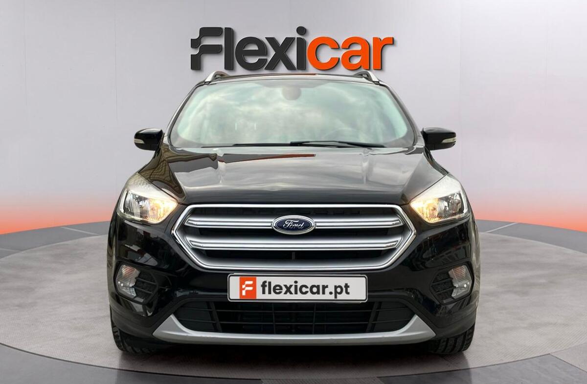 FORD Kuga 1.5 TDCi Titanium