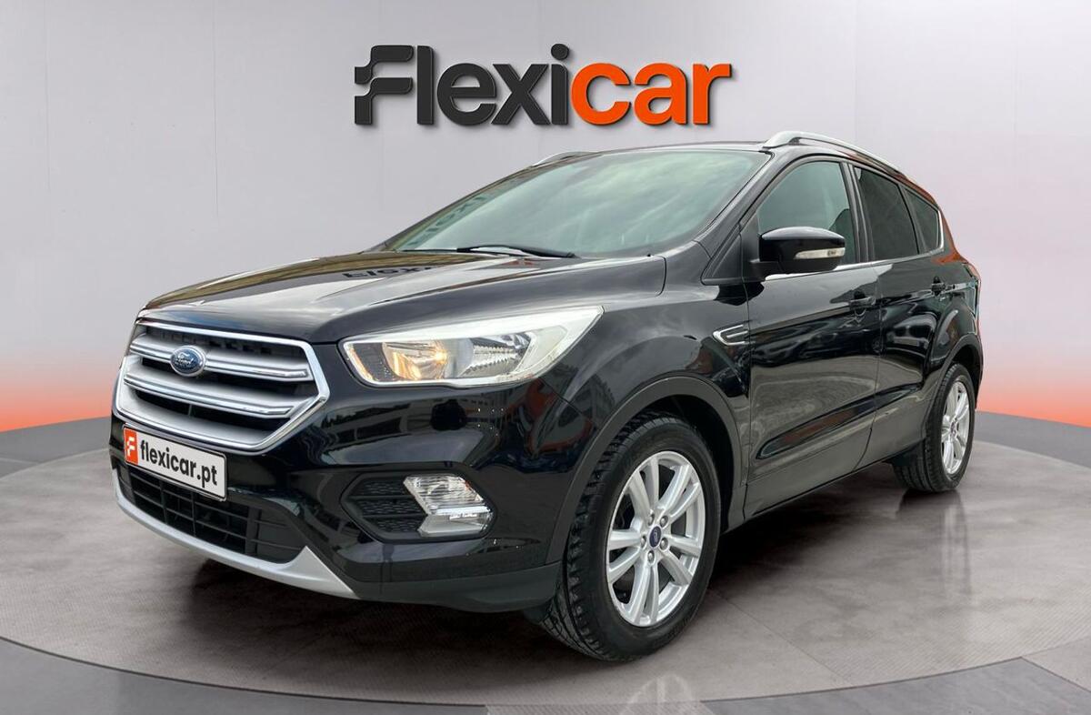 FORD Kuga 1.5 TDCi Titanium