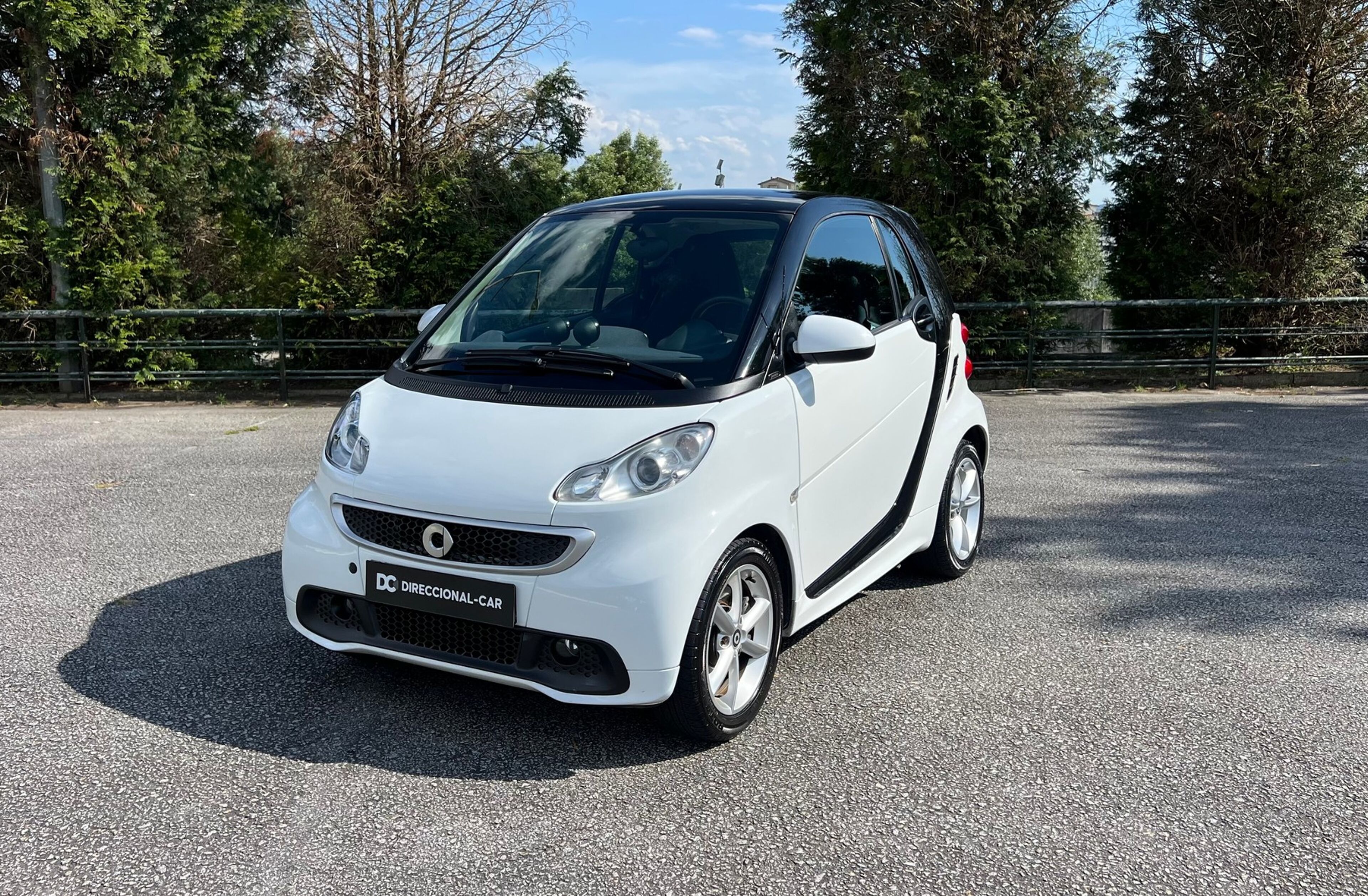 SMART Fortwo 0.8 cdi Passion 54