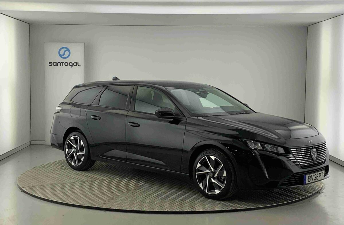 PEUGEOT 308 SW 1.2 Hybrid Allure e-DCS6