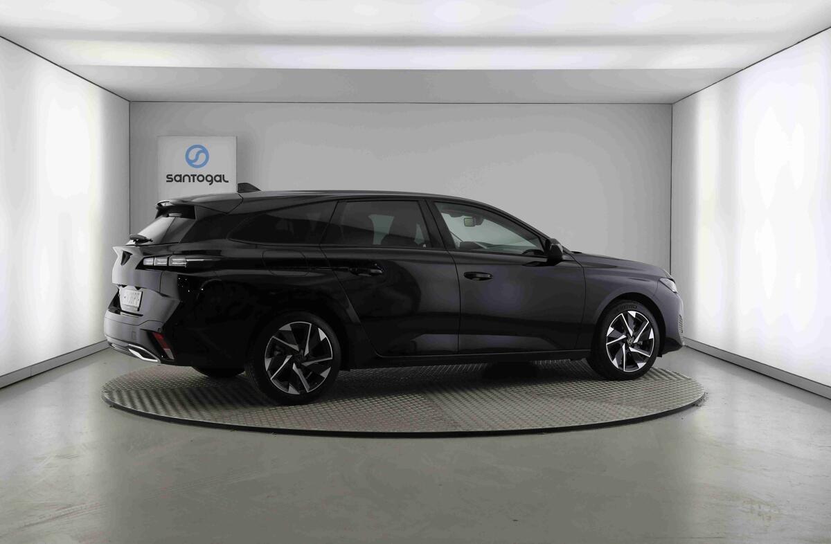 PEUGEOT 308 SW 1.2 Hybrid Allure e-DCS6