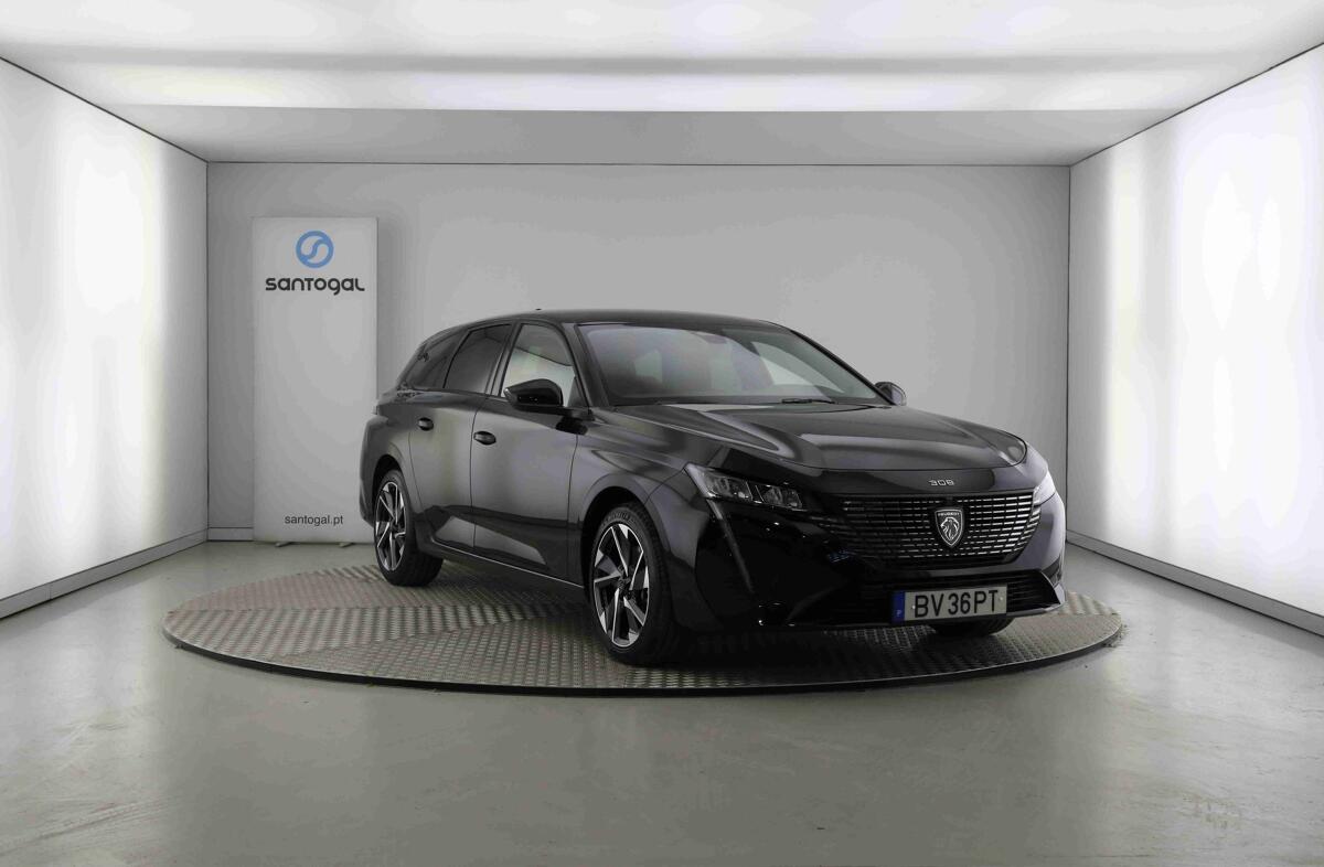 PEUGEOT 308 SW 1.2 Hybrid Allure e-DCS6