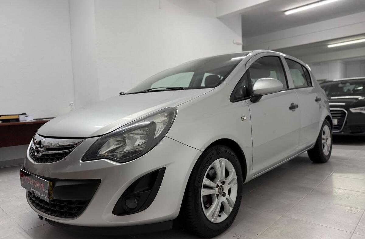 OPEL Corsa D Corsa 1.3 CDTi