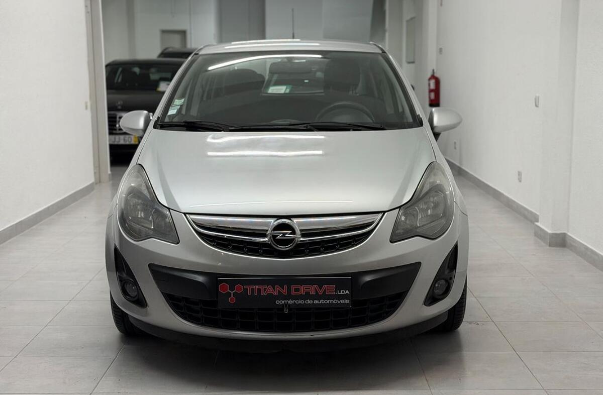 OPEL Corsa D Corsa 1.3 CDTi