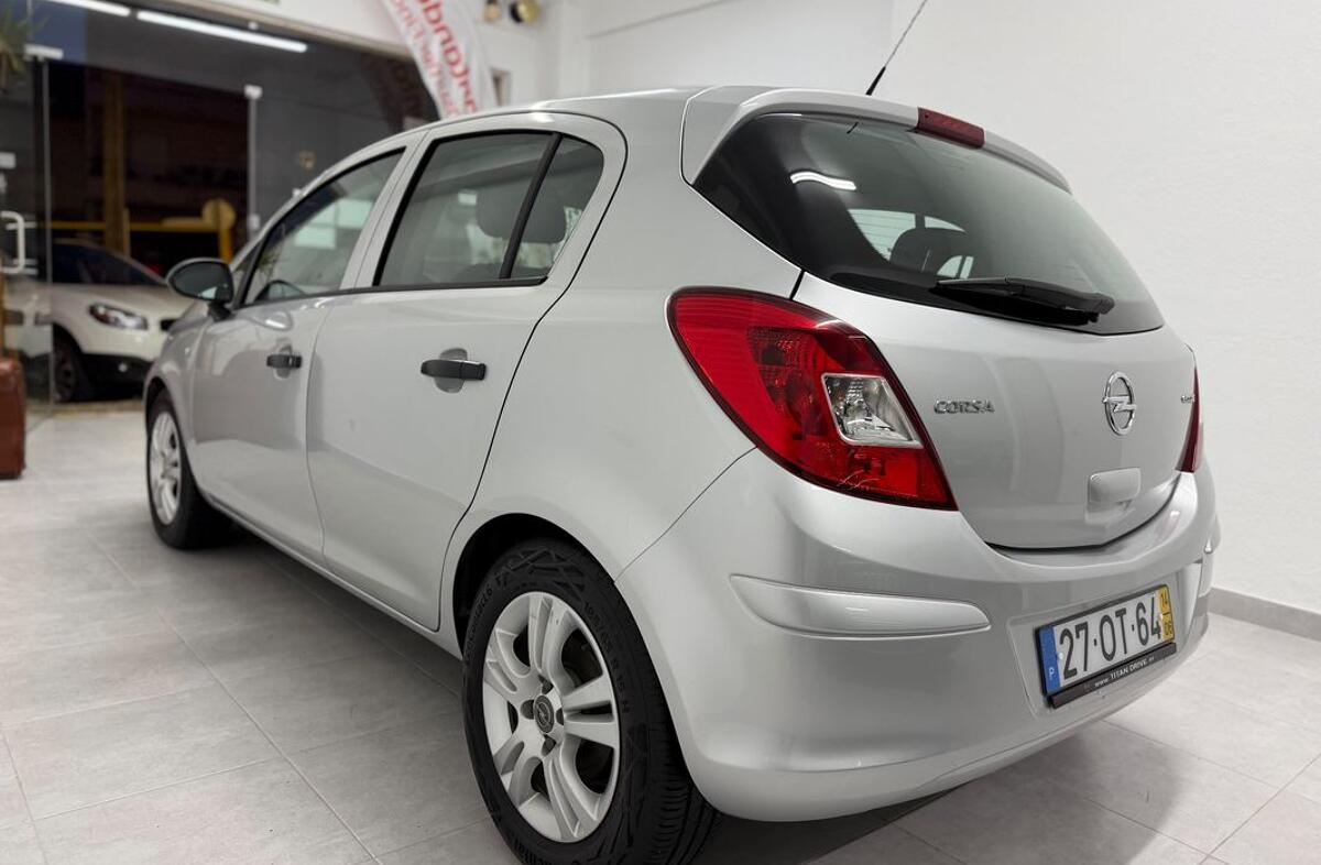 OPEL Corsa D Corsa 1.3 CDTi
