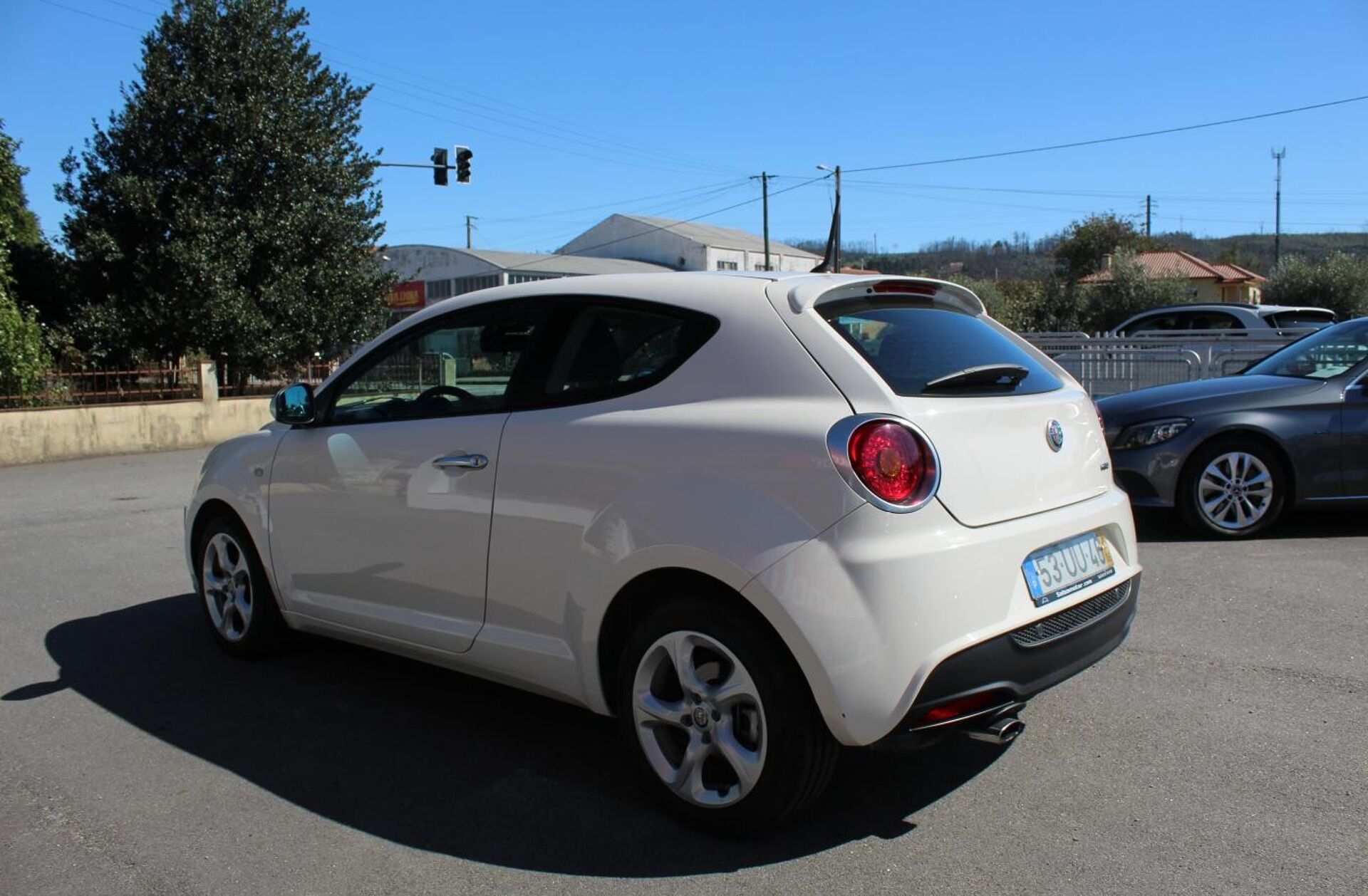 ALFA ROMEO MiTo 0.9 T TwinAir Mito