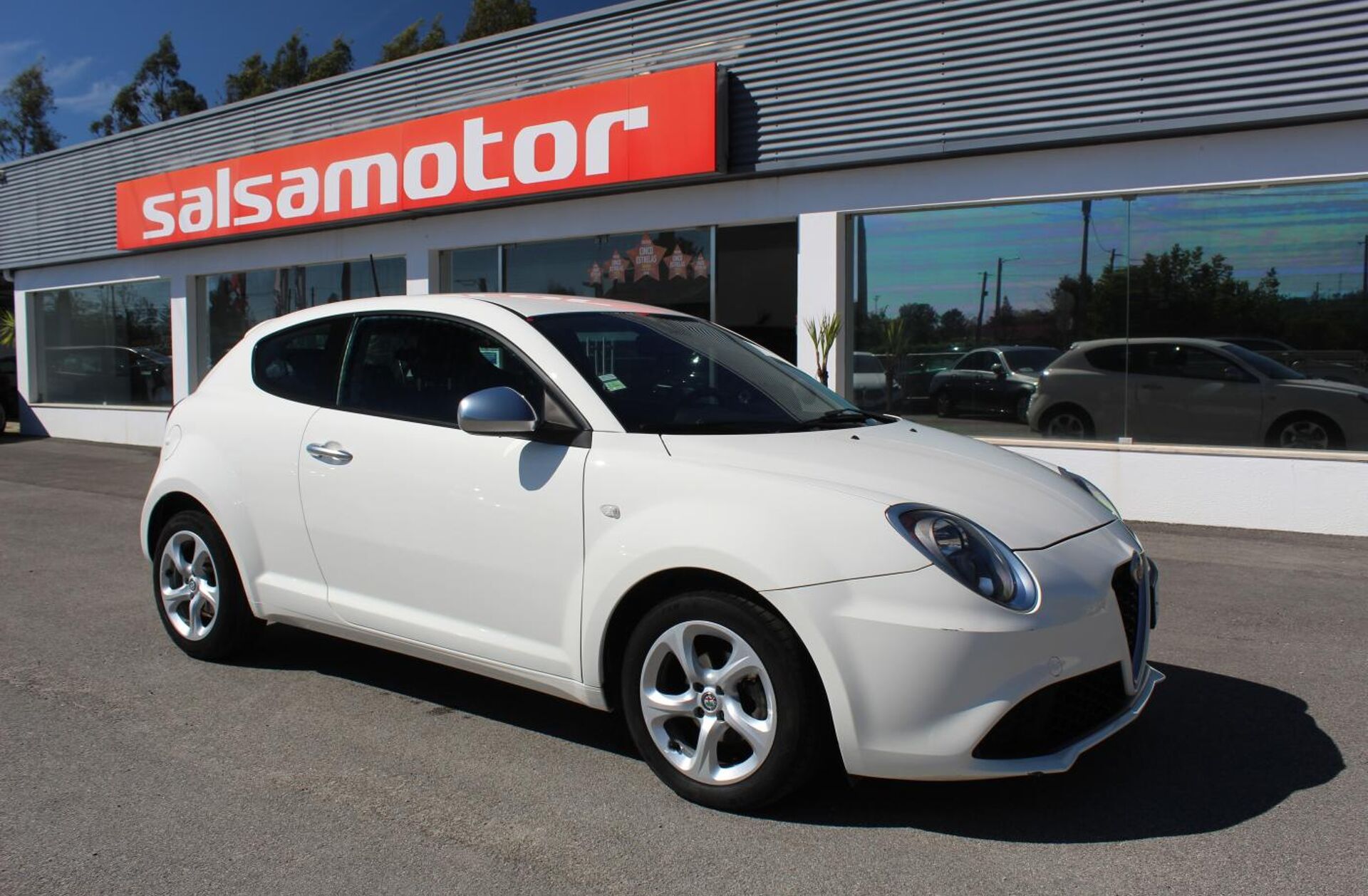 ALFA ROMEO MiTo 0.9 T TwinAir Mito