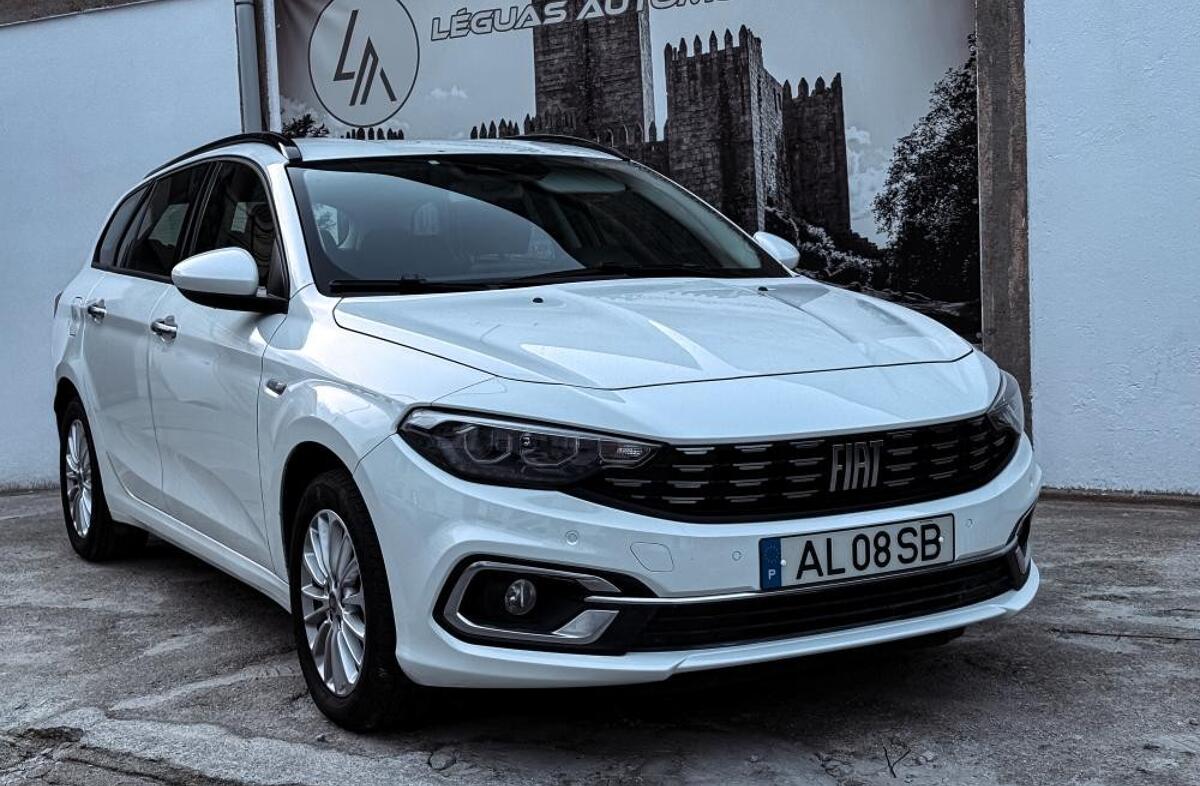 FIAT Tipo 1.3 Multijet Life