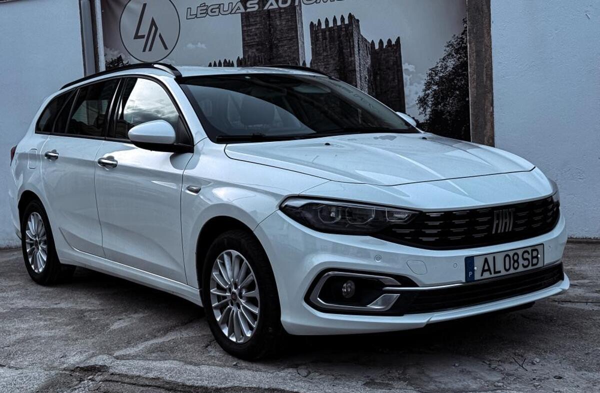 FIAT Tipo 1.3 Multijet Life