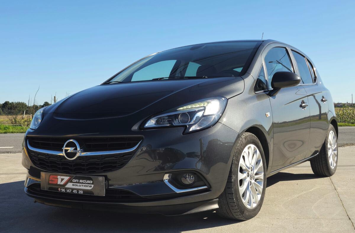 OPEL Corsa E Corsa 1.3 CDTi Business Edition