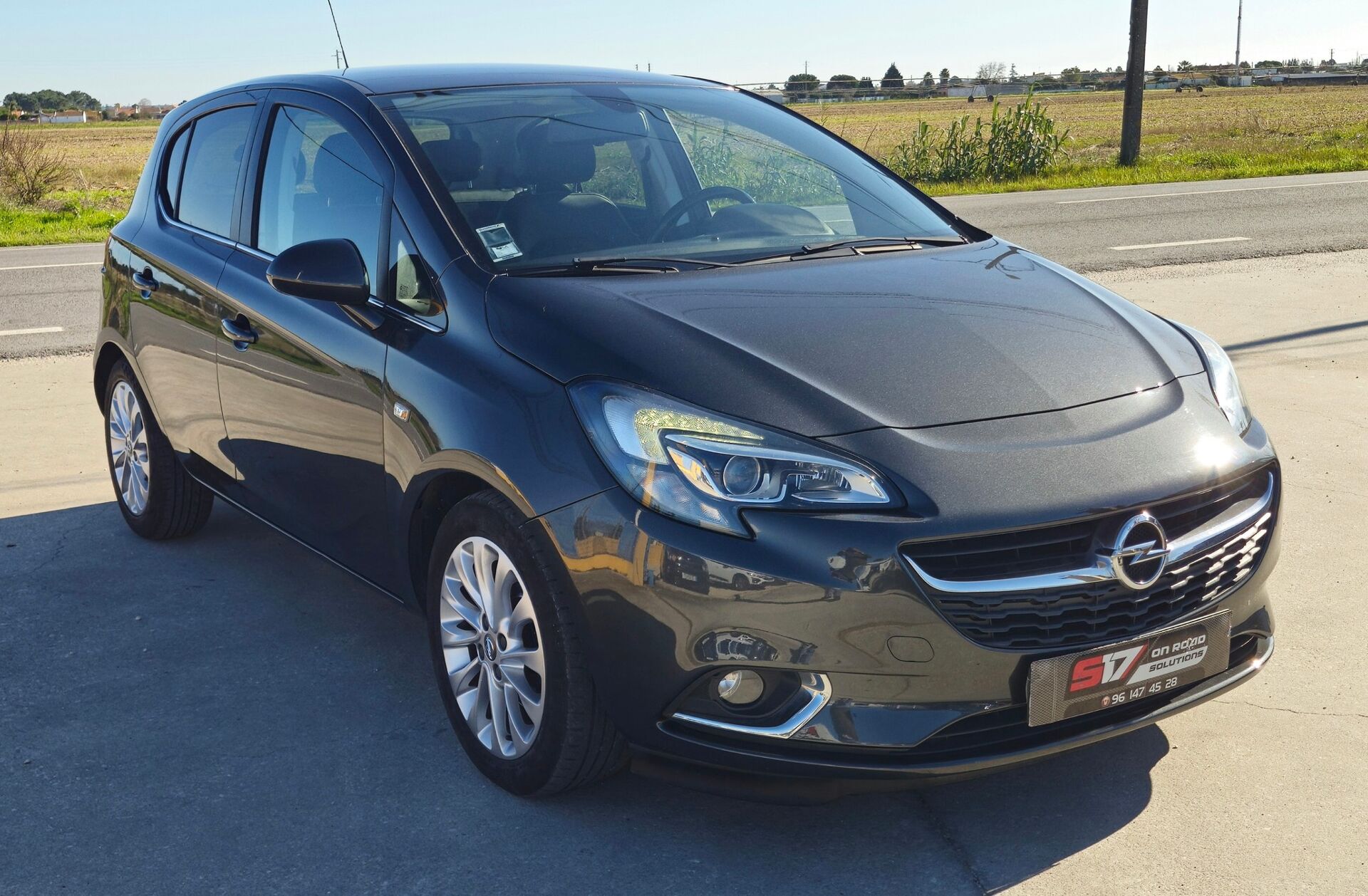 OPEL Corsa E Corsa 1.3 CDTi Business Edition