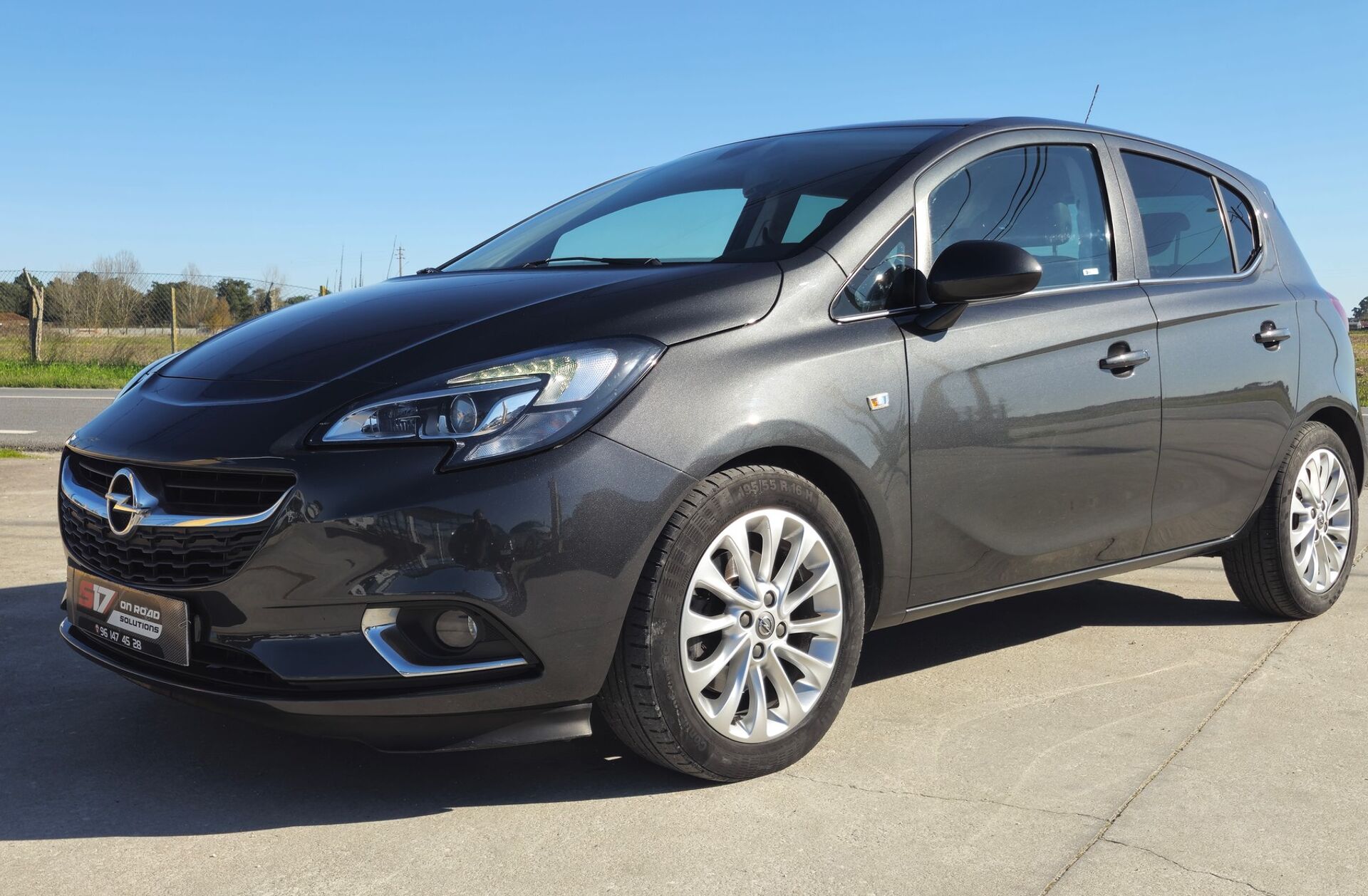 OPEL Corsa E Corsa 1.3 CDTi Business Edition