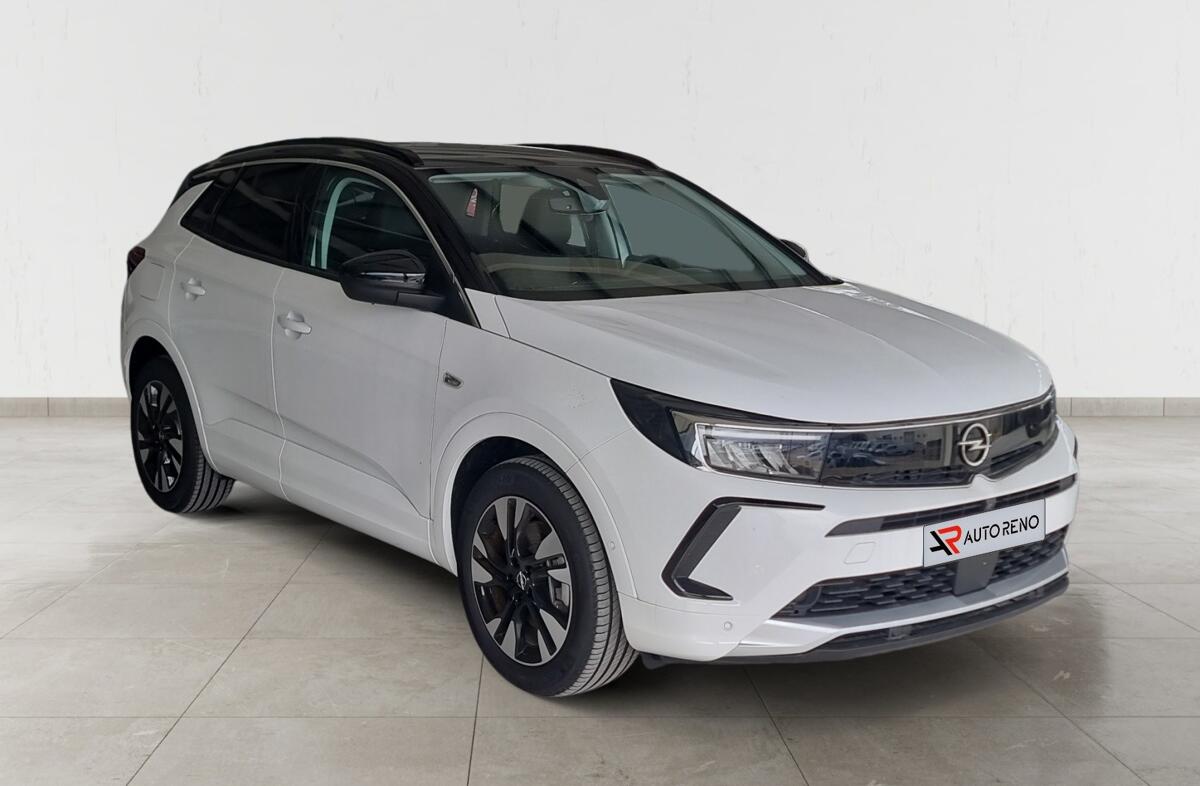 OPEL Grandland 1.6 T PHEV GS