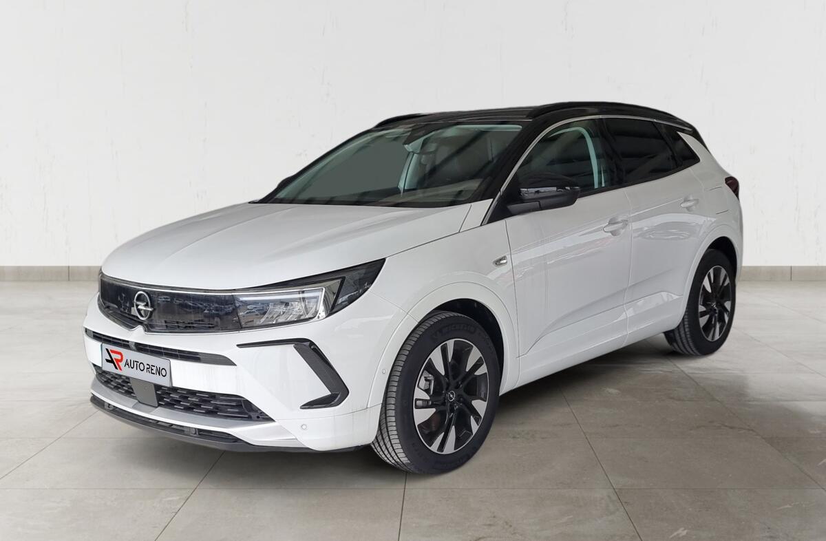 OPEL Grandland 1.6 T PHEV GS