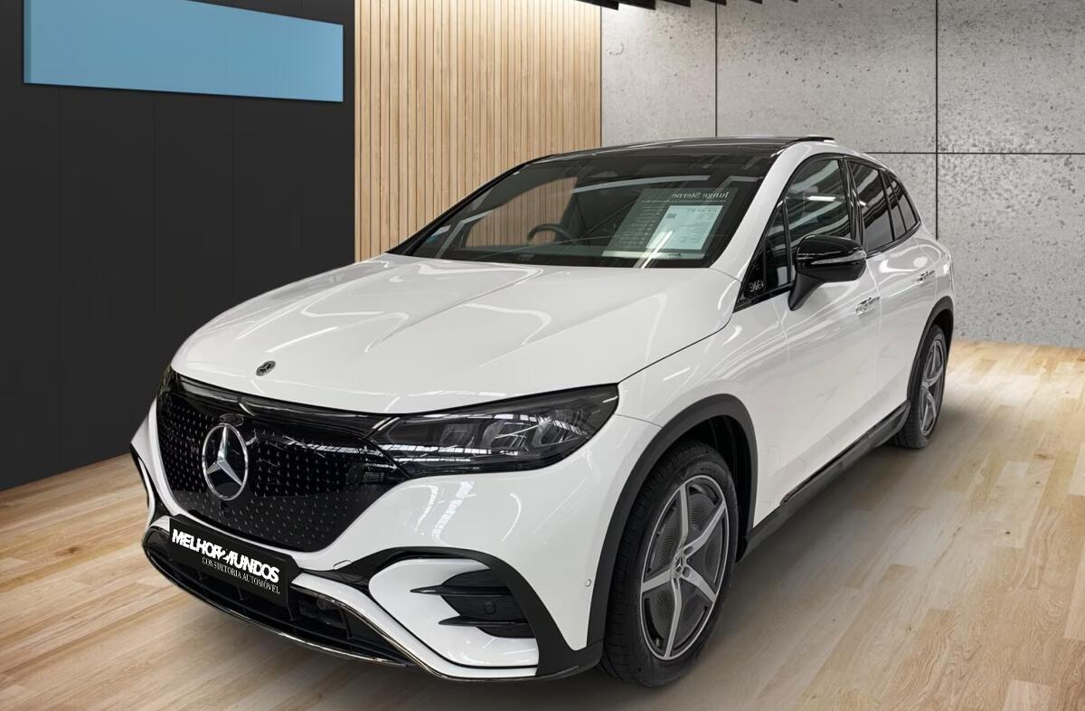 MERCEDES EQE 300 Edition