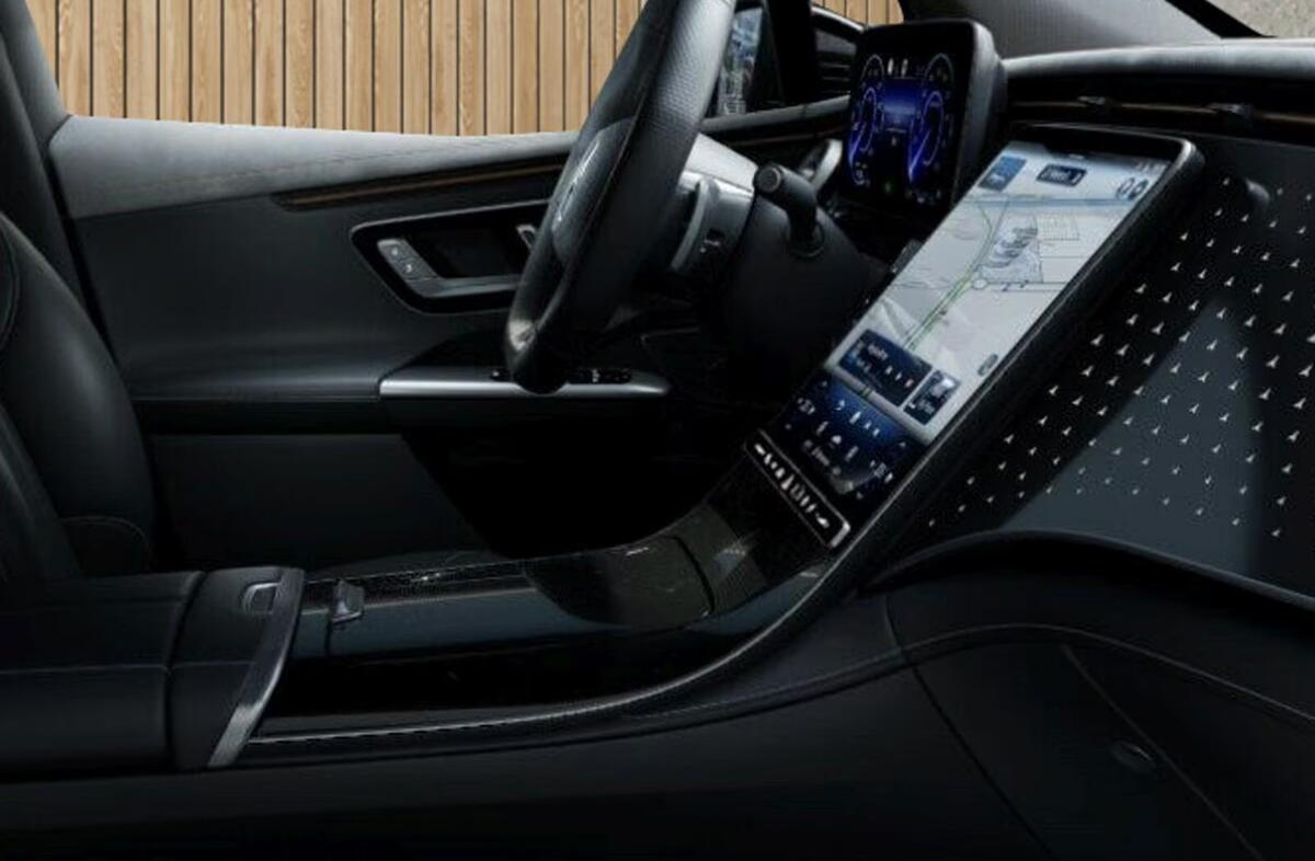 MERCEDES EQE 300 Edition