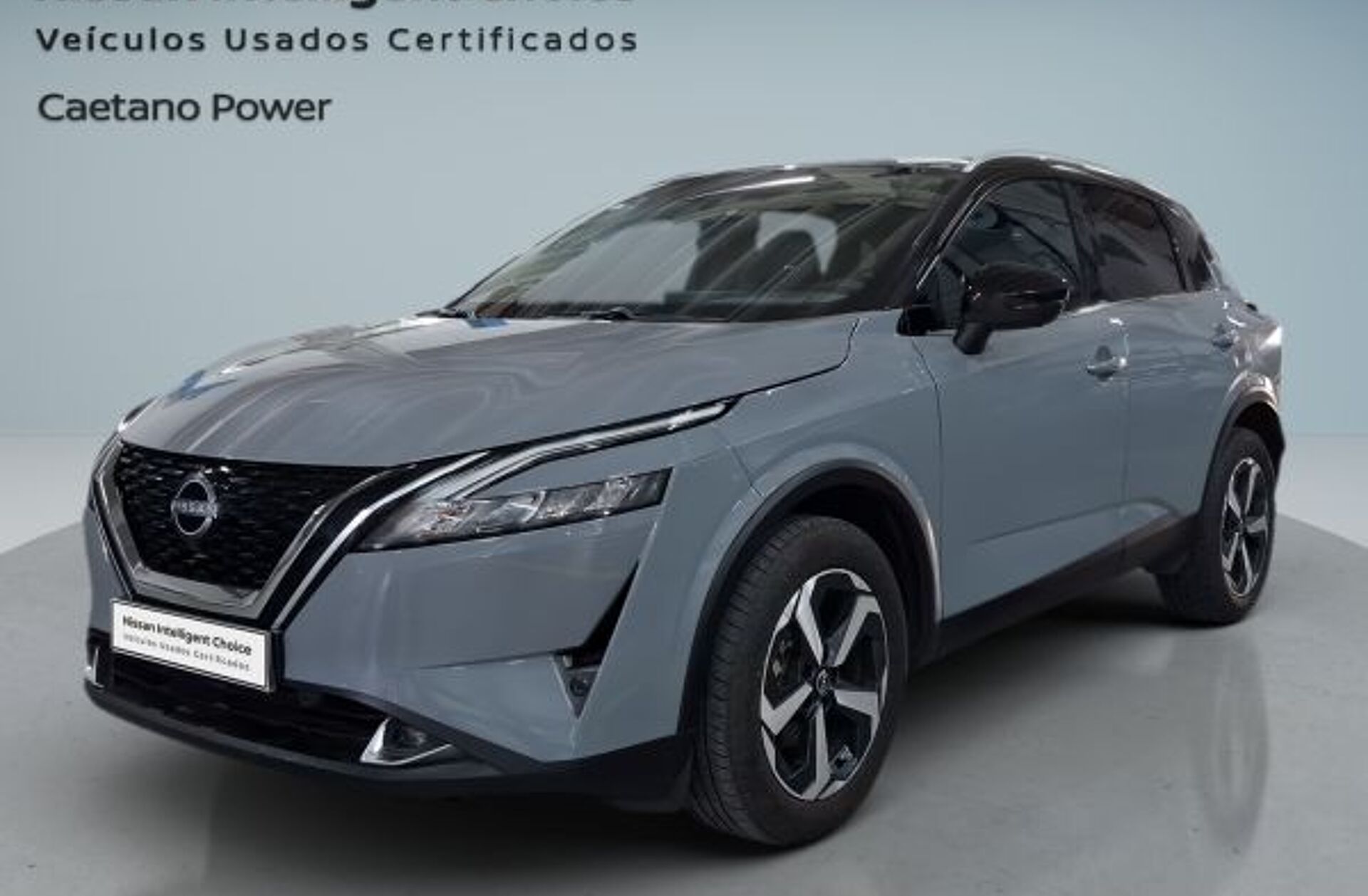 NISSAN Qashqai 1.3 DIG-T 140CV mHEV 6MT N-Connecta