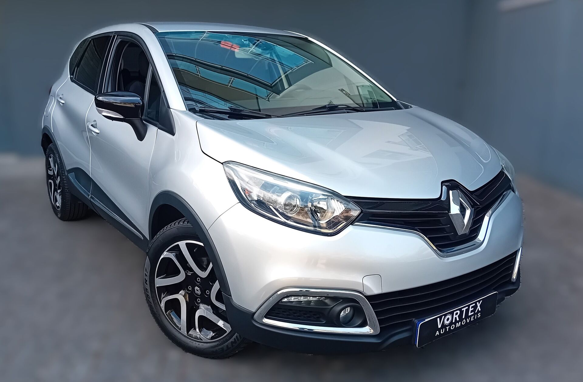RENAULT Captur 1.5 dCi Exclusive