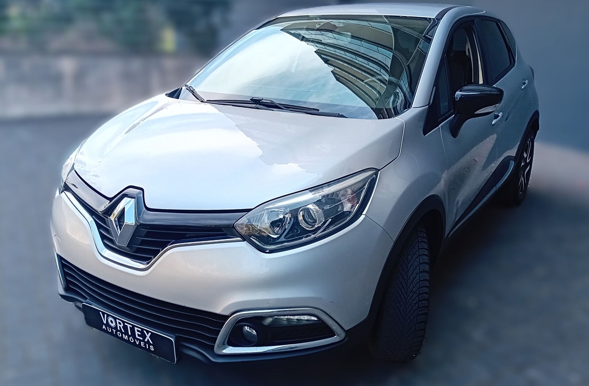 RENAULT Captur 1.5 dCi Exclusive