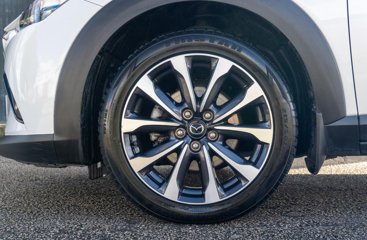 MAZDA CX-3 1.8 Sky.Evolve Navi